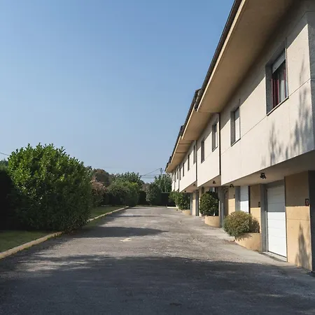 Venecia Motel Taboadela