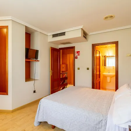 Venecia Motel Taboadela