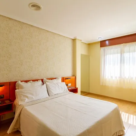 Venecia Motel Taboadela