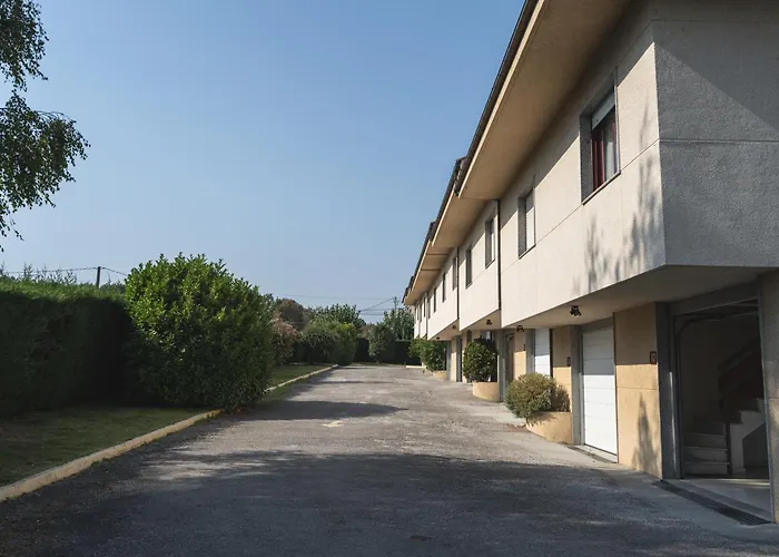 Venecia Motel Taboadela