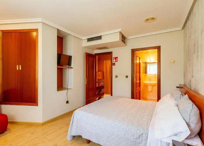 Venecia Motel Taboadela