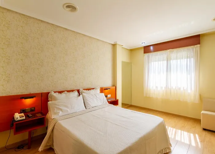 Venecia Motel Taboadela